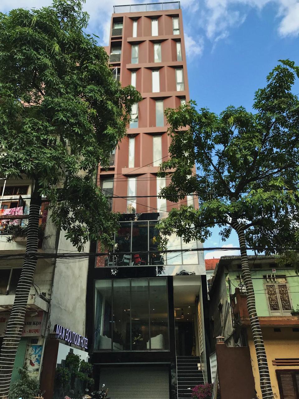 马克斯精品酒店 高平 外观 照片
